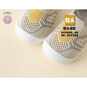 Baby Anti-Slip Breathable Crib Socks