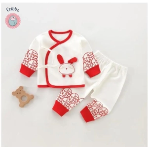 Newborn Underwear Set of 7 Pieces