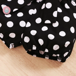 Infant Girl Summer Fashion 3-Piece Set