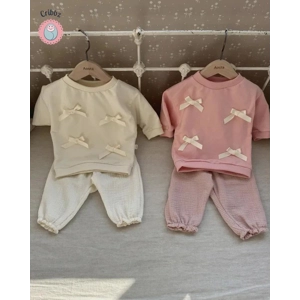 Organic Cotton Floral Baby Bloomers