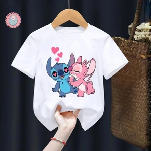 Disney Lilo Stitch Kids T-Shirt