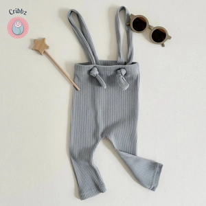 Baby Strap Overalls for Newborns