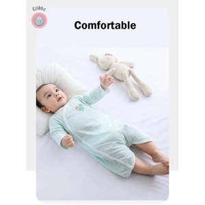 Soft Cotton Infant Rompers for Newborns