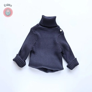 Autumn Soft Knit Unisex Kids Sweater