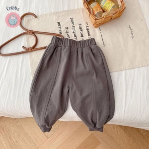 Spring Toddler Stretch Jogger Pants