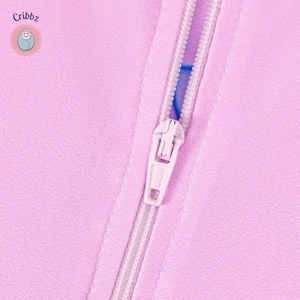 Girls Long Sleeve Ruffle Swimsuit