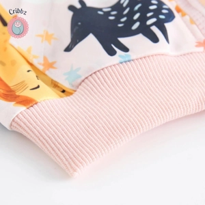 Cute Animal Baby Winter Coat Jacket