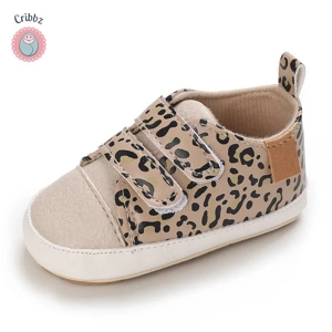 Lightweight Non-Slip Baby Crib Sneakers