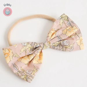 Floral Baby Girl Summer Romper