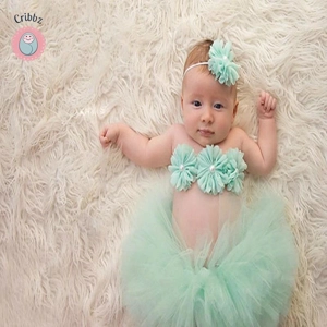 Candy Color Tulle Tutu Skirt for Girls