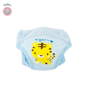 Leak-Proof Cartoon Baby Training Panties