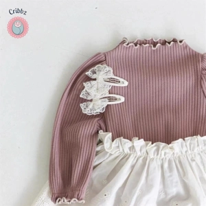 Summer Baby Girl Lace Tutu Skirt