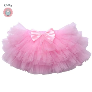 Candy Color Tulle Tutu Skirt for Girls