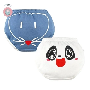 Cute Cartoon Cotton Baby Underpants