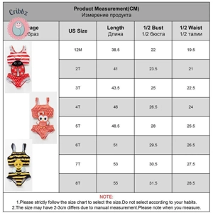 Watermelon Baby Girl Swim Suit