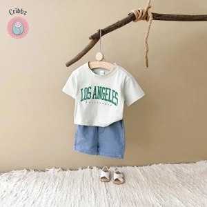 Newborn Summer Outfit Set for Toddlers