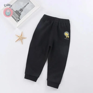 Casual Elastic Sports Pants for Kids