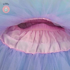 Candy Color Tulle Tutu Skirt for Girls
