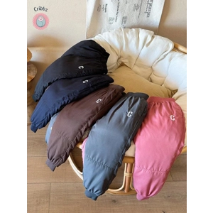 Winter Waterproof Down Pants for Kids