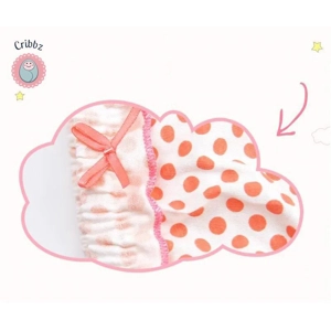 Cotton Baby Panties with Cute Designs