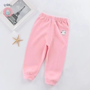 Casual Elastic Sports Pants for Kids