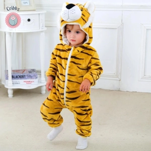 Baby Animal Kigurumi Romper for Kids