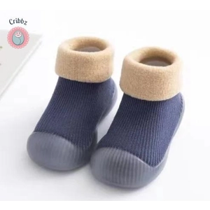 Warm Baby Winter Walking Shoes
