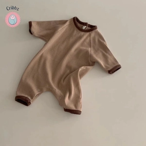 Cute Cotton Baby Romper Outfit