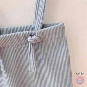 Autumn Cotton Newborn Pants Jumpsuit