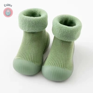 Warm Baby Winter Walking Shoes