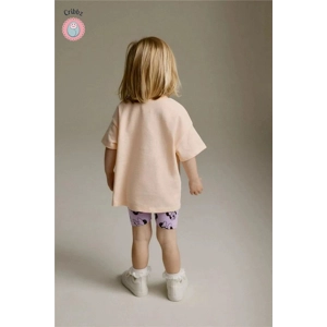 Cartoon Minnie Summer Tracksuit Set