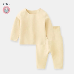 Thermal Underwear Pajamas for Kids