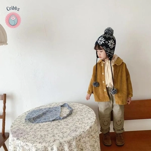 Corduroy Jacket for Girls by Cribbz