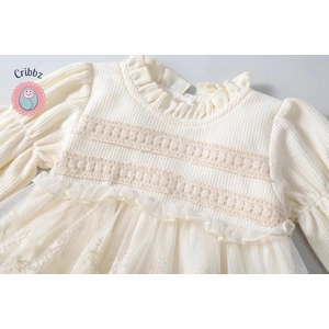 Princess Baby Girl Tutu Skirt Bodysuit