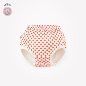 Soft Cotton Bow Girls Toddler Underwear