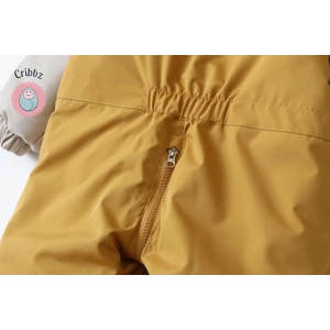 Warm Waterproof Winter Ski Suit for Kids