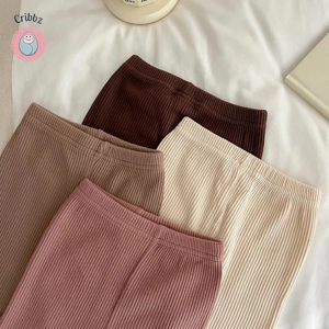 Milancel Lace Toddler Leggings for Girls