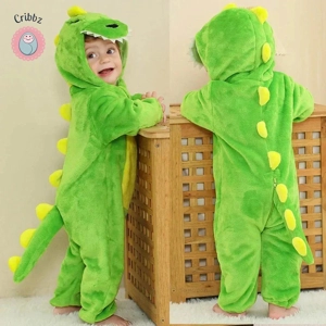 Cute Animal Pajamas for Newborns and Kids