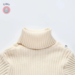 Autumn Soft Knit Unisex Kids Sweater