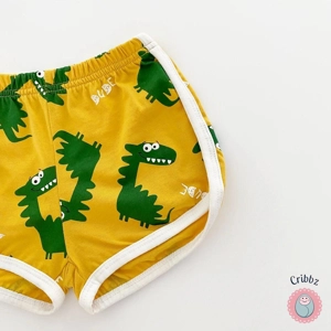 Cute Cotton Animal Outfit Set for Baby Boys