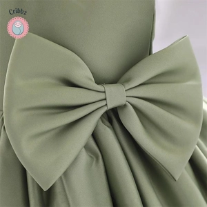 Big Bow Tutu Dress for Girls