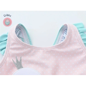 Watermelon Baby Girl Swim Suit