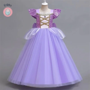 Cinderella Belle Princess Costume for Kids