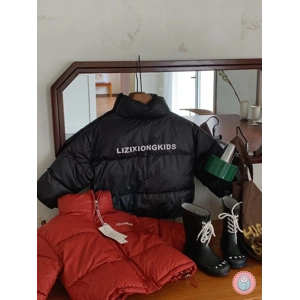 Winter Cotton Jacket for Kids 2-7Y