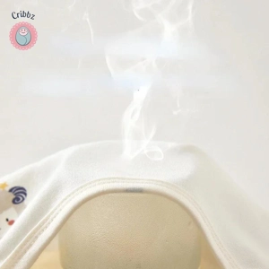 Cotton Long Sleeve Baby Romper Set