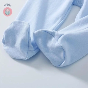 Cotton Newborn Baby Trousers Leggings