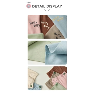 Amila Baby Cotton Underwear Set