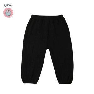 Cotton Drawstring Bloomers for Toddlers