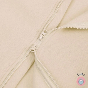 Newborn Bear Hoodie Jumpsuit Outfit