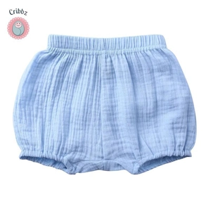 Cotton Summer Baby Shorts for Toddlers